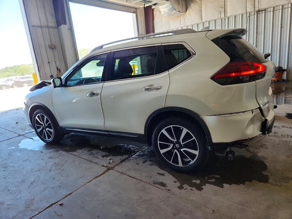 2020 NISSAN ROGUE SL SL 2