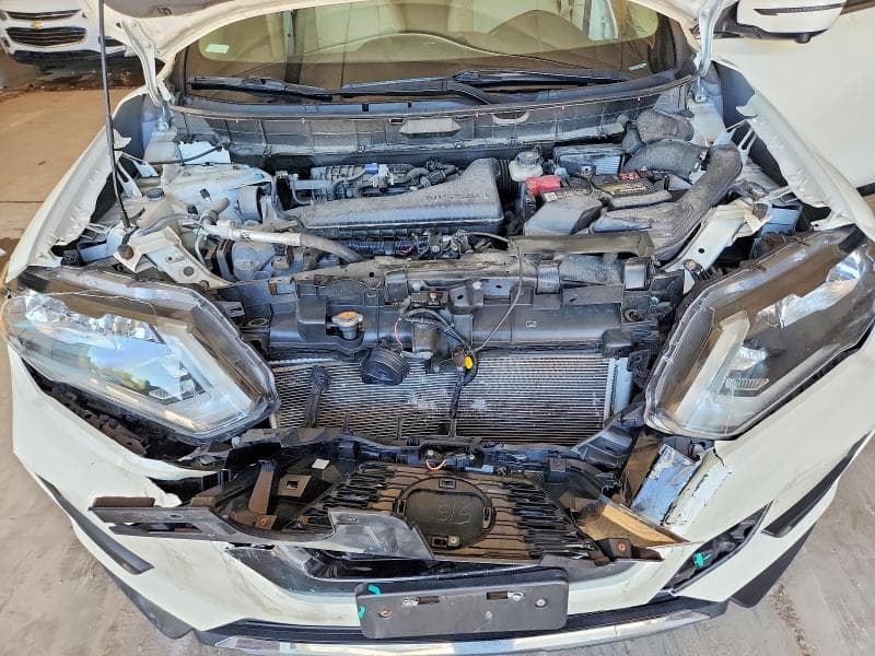 2020 NISSAN ROGUE SL SL 12