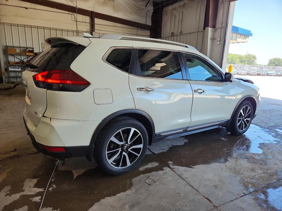 2020 NISSAN ROGUE SL SL 3