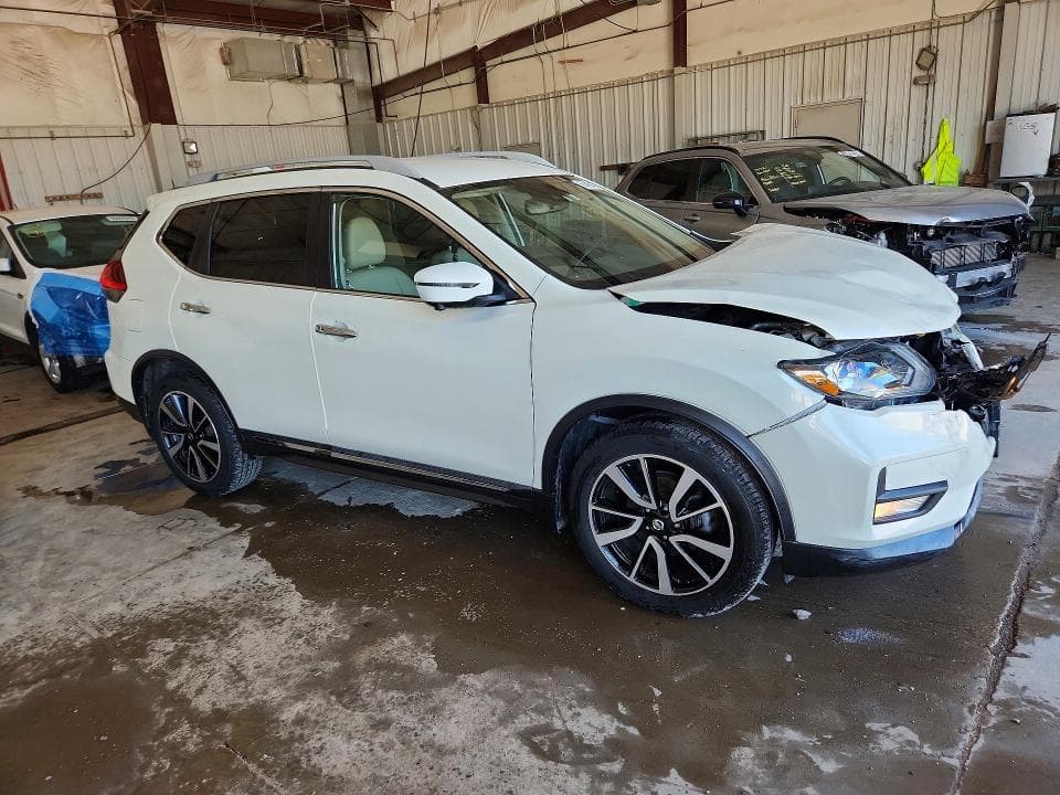 2020 NISSAN ROGUE SL SL 4