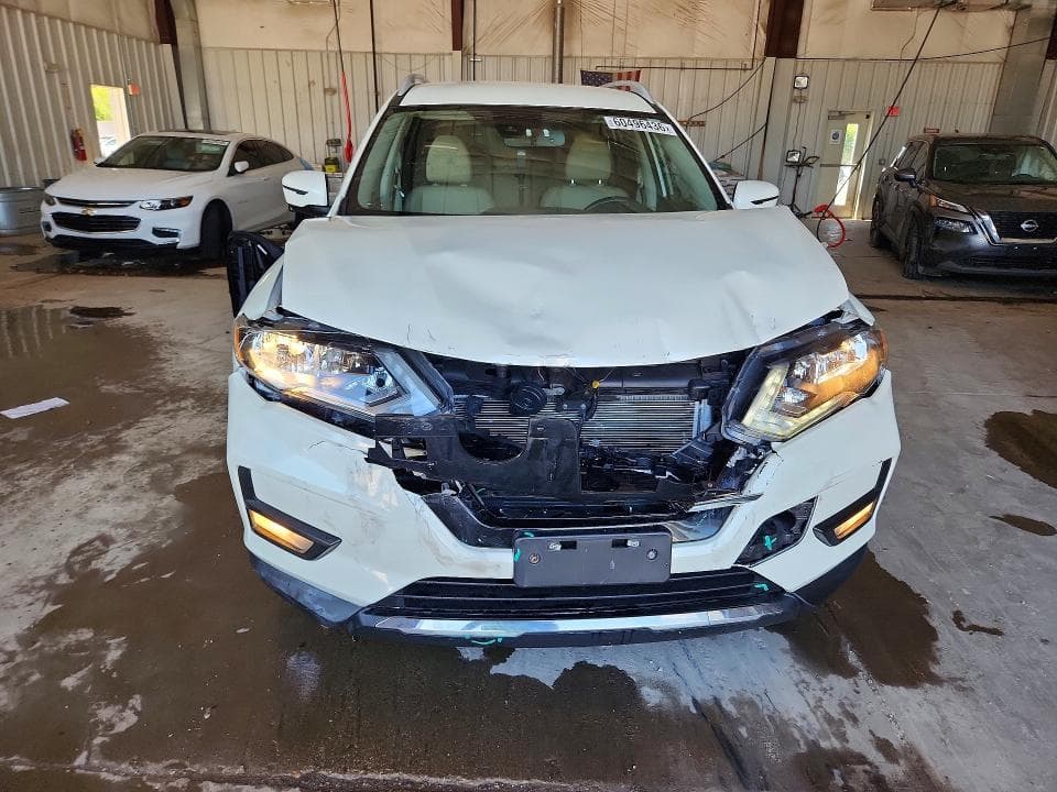 2020 NISSAN ROGUE SL SL 5