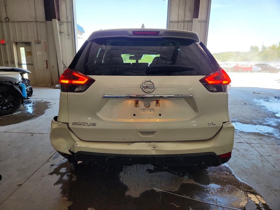 2020 NISSAN ROGUE SL SL 6