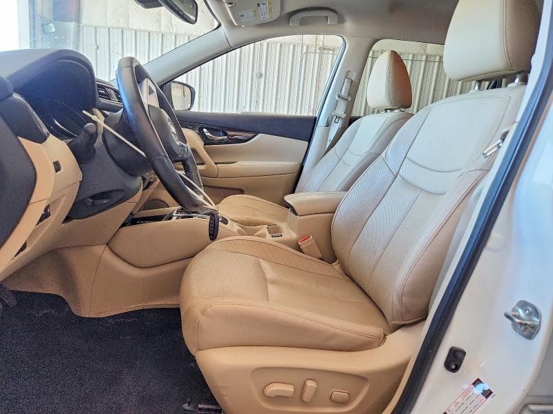 2020 NISSAN ROGUE SL SL 7