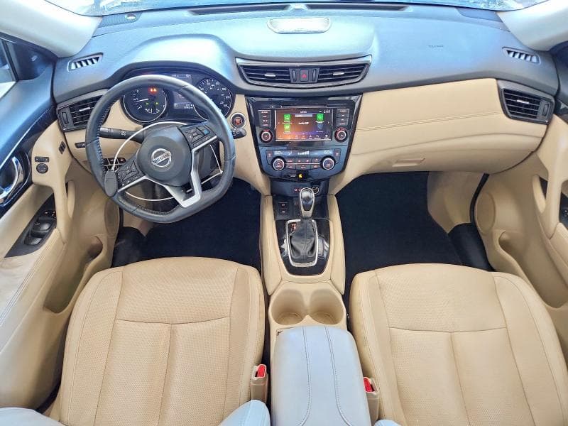 2020 NISSAN ROGUE SL SL 8