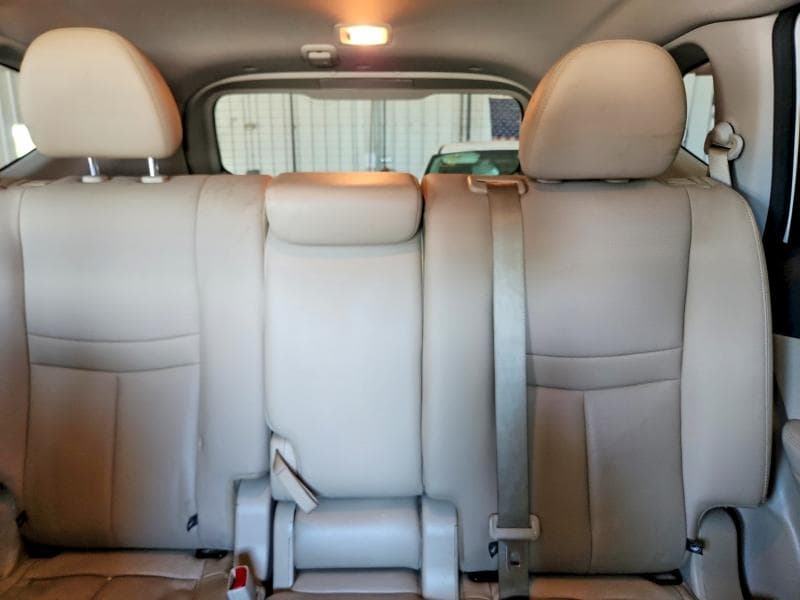 2020 NISSAN ROGUE SL SL 10