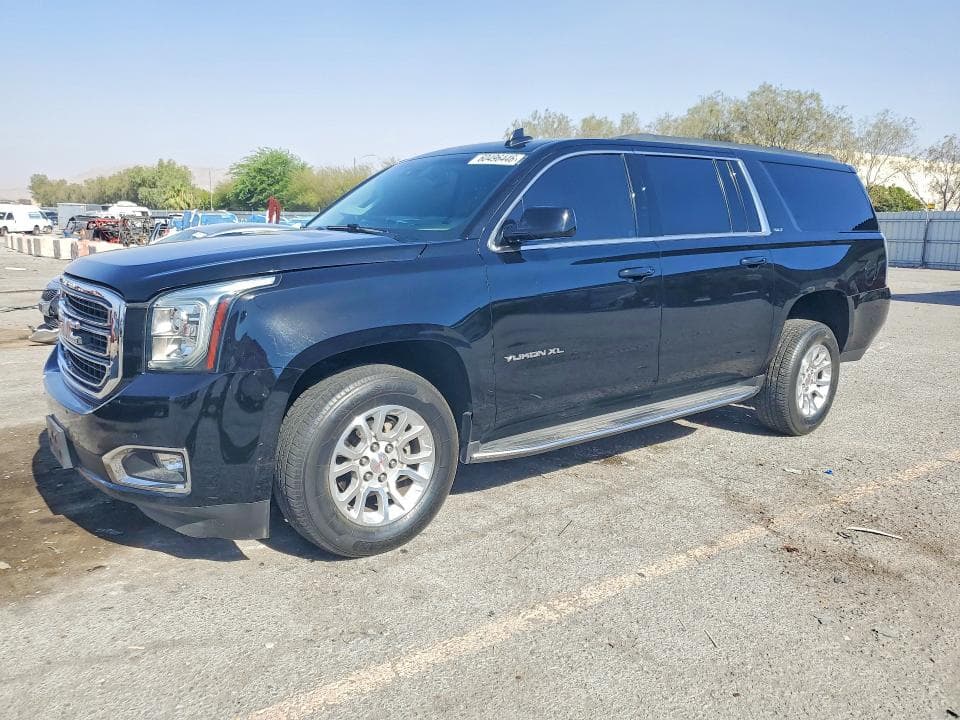 2016 GMC YUKON XL C1500 SLT
