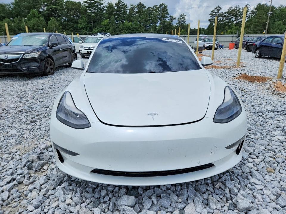 2021 TESLA MODEL 3 5