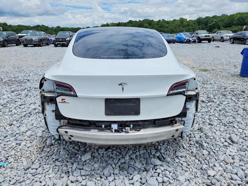2021 TESLA MODEL 3 6