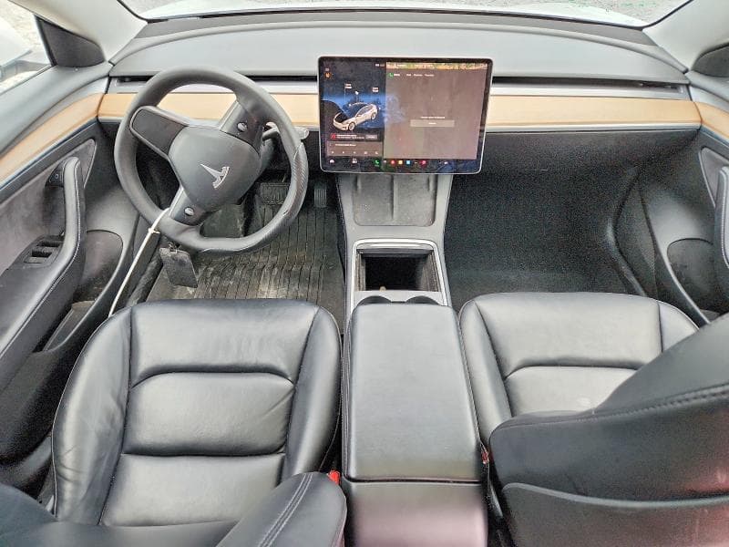 2021 TESLA MODEL 3 8