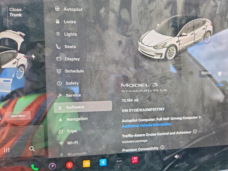 2021 TESLA MODEL 3 9