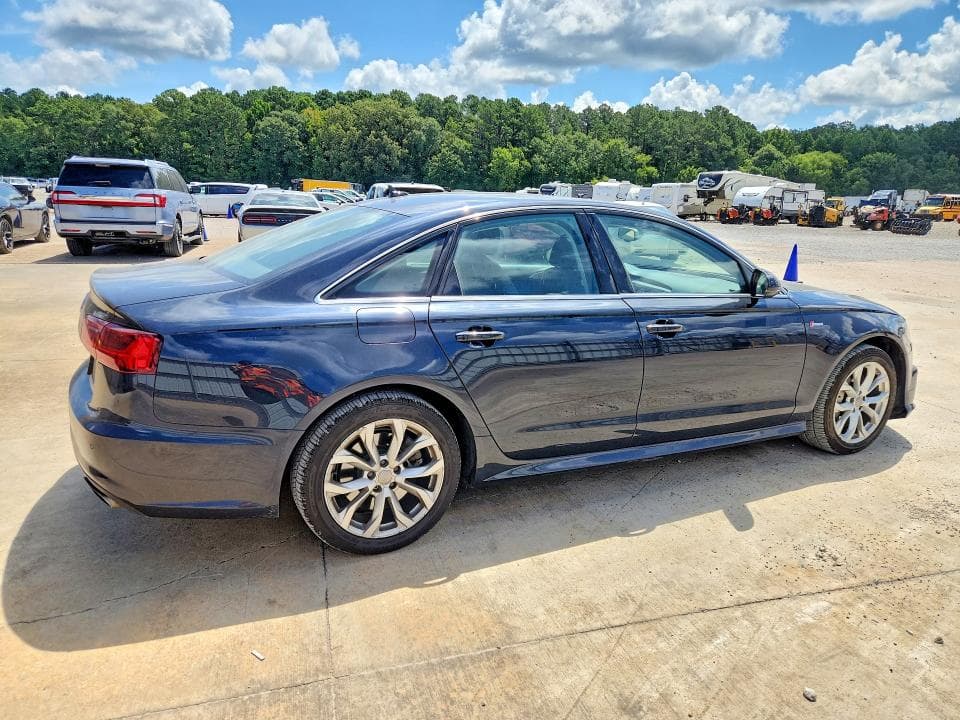 2017 AUDI A6 PREMIUM PLUS 3