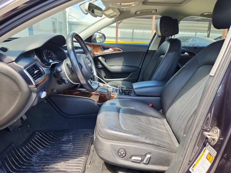 2017 AUDI A6 PREMIUM PLUS 7