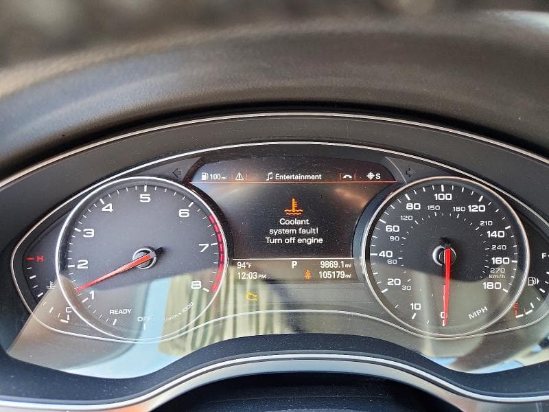 2017 AUDI A6 PREMIUM PLUS 9