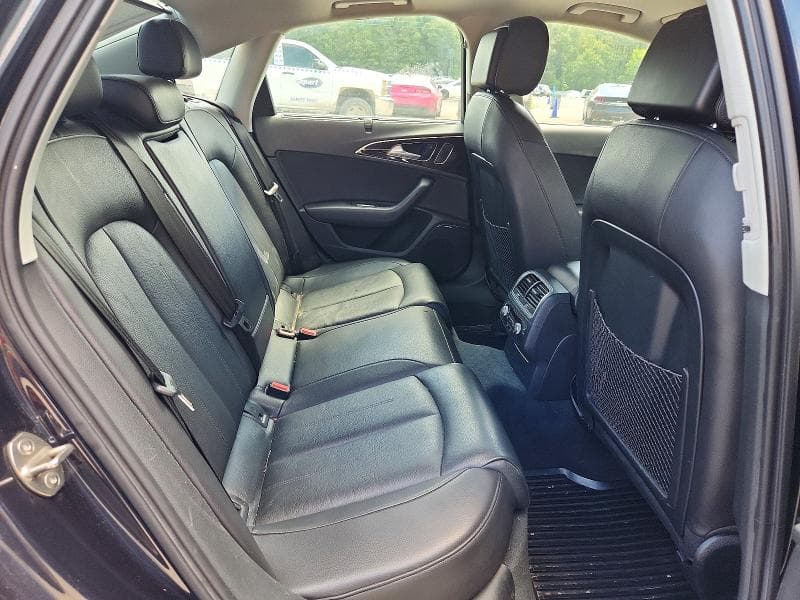 2017 AUDI A6 PREMIUM PLUS 10
