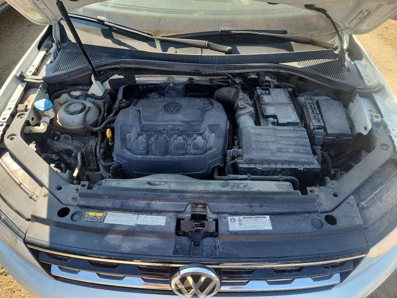 2018 VOLKSWAGEN TIGUAN SE/SEL 11