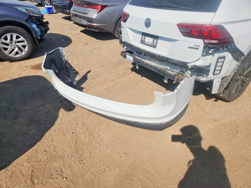 2018 VOLKSWAGEN TIGUAN SE/SEL 12