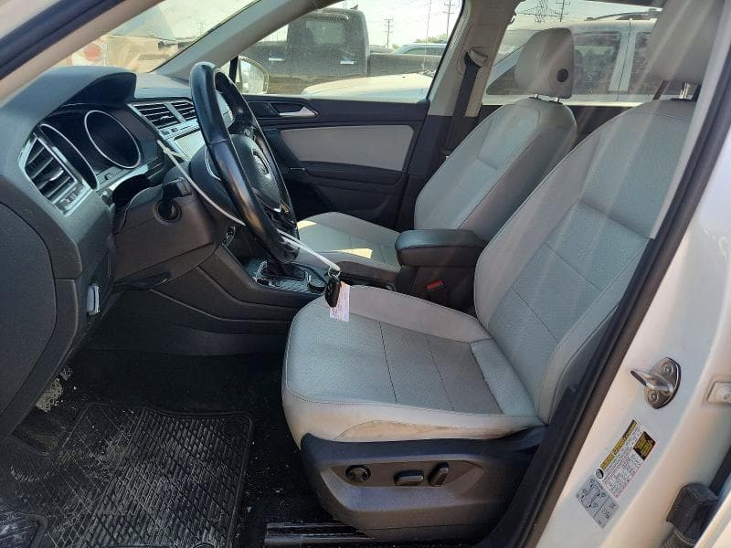 2018 VOLKSWAGEN TIGUAN SE/SEL 7