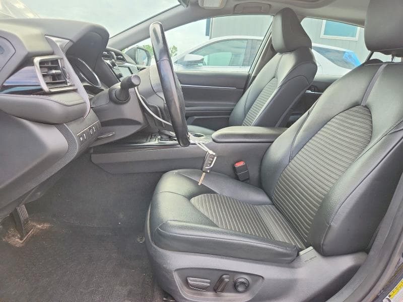 2019 TOYOTA CAMRY SE 7