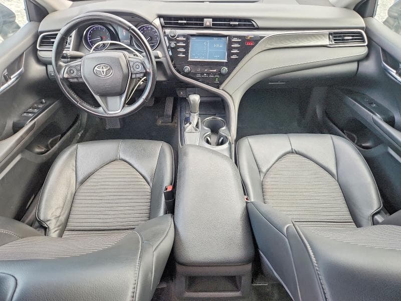 2019 TOYOTA CAMRY SE 8