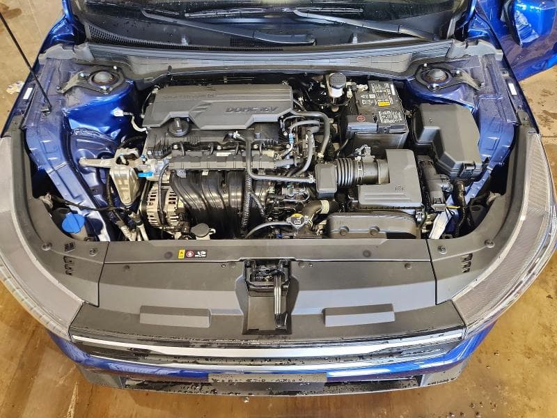 2026 KIA K4 LXS 11