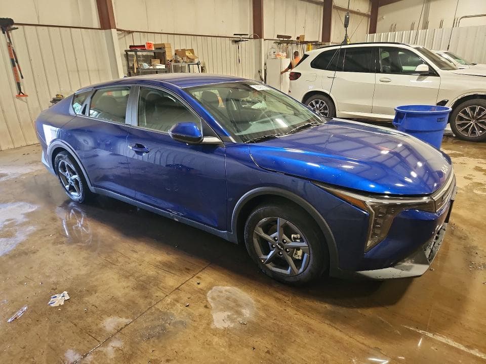 2026 KIA K4 LXS 4