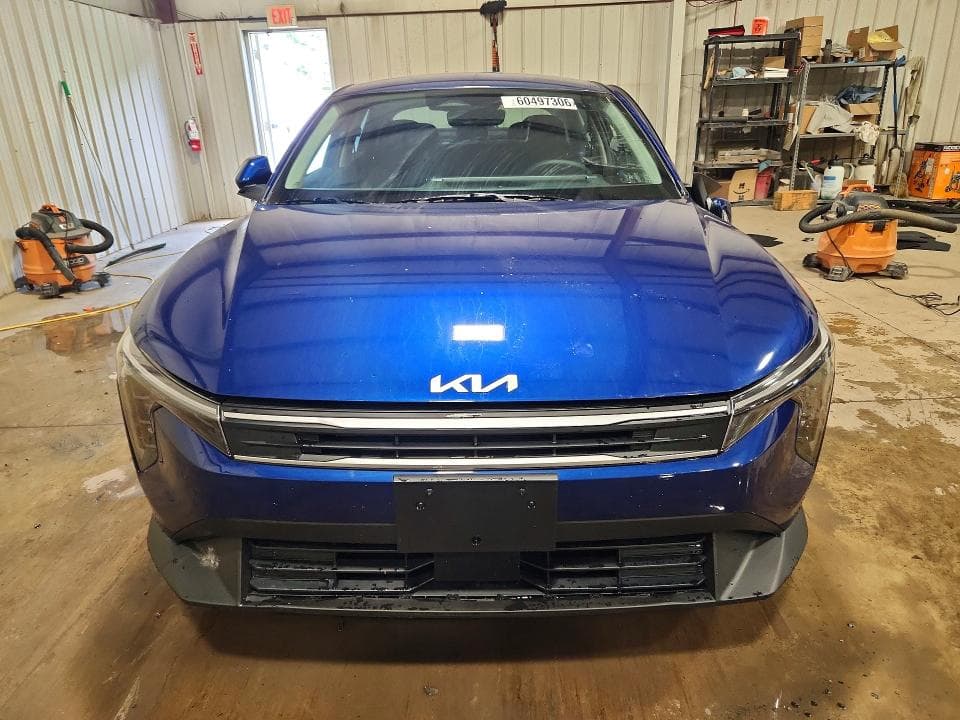 2026 KIA K4 LXS 5