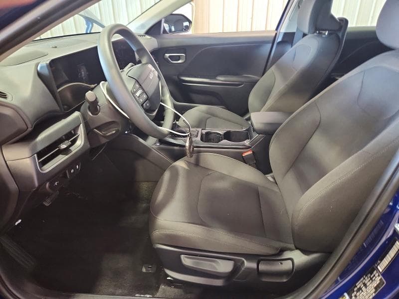 2026 KIA K4 LXS 7