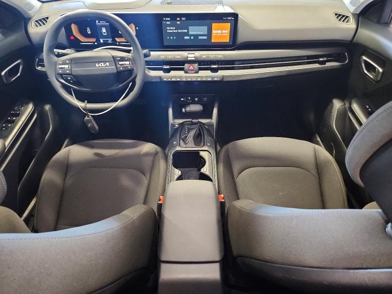 2026 KIA K4 LXS 8