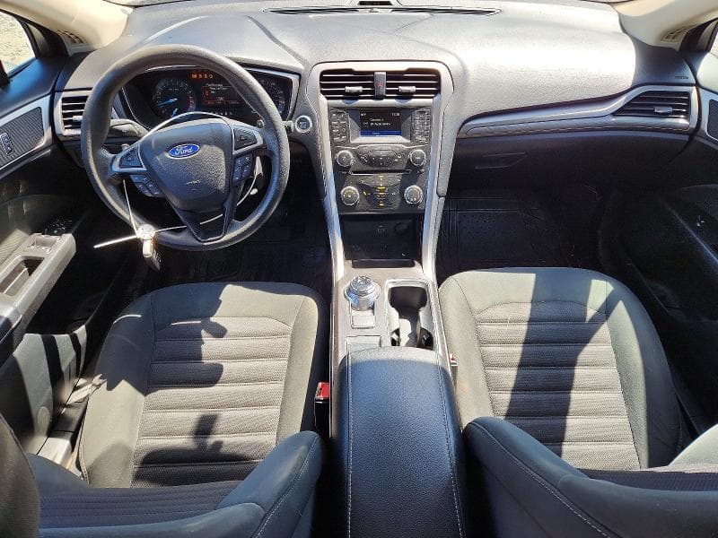 2017 FORD FUSION SE 8
