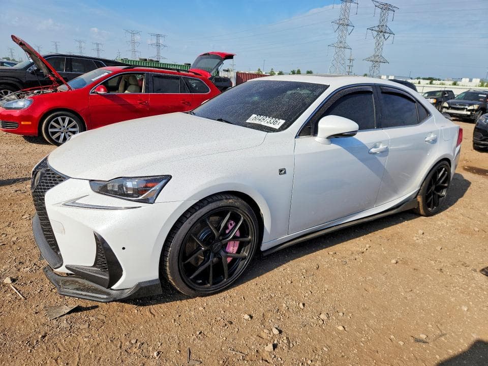 2019 LEXUS IS 300 - 1