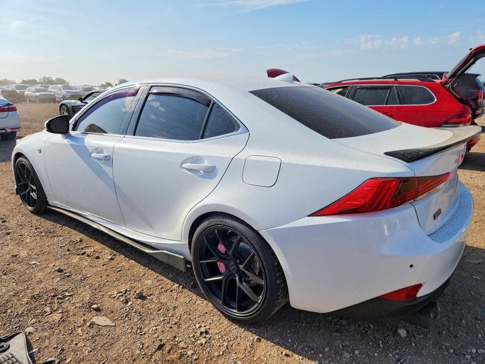 2019 LEXUS IS 300 2