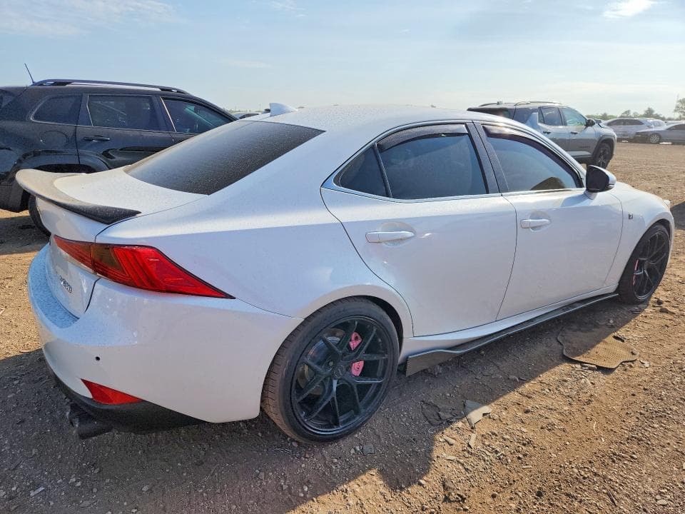 2019 LEXUS IS 300 3