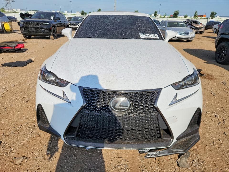 2019 LEXUS IS 300 5