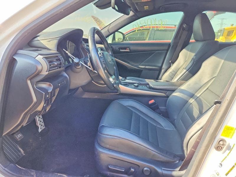 2019 LEXUS IS 300 7