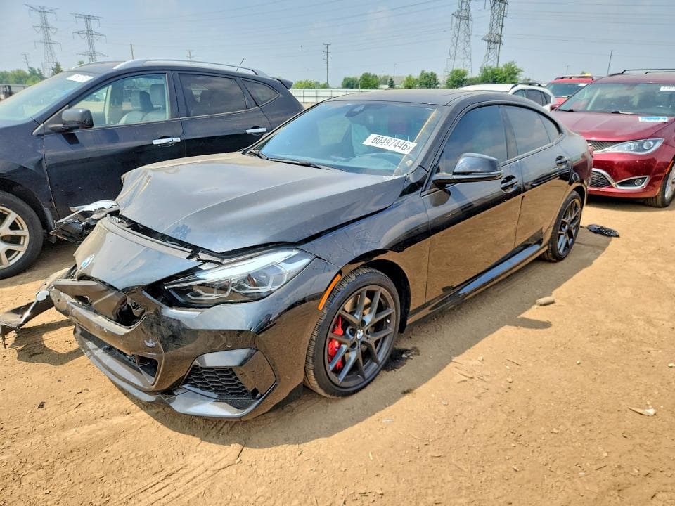 2024 BMW M235XI 1