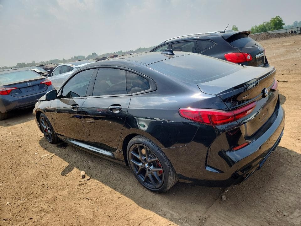 2024 BMW M235XI 2