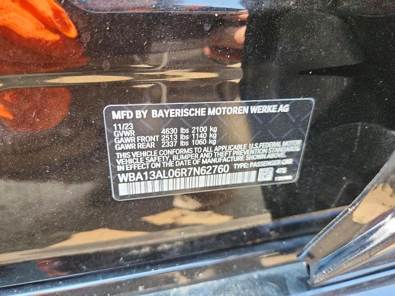2024 BMW M235XI 13