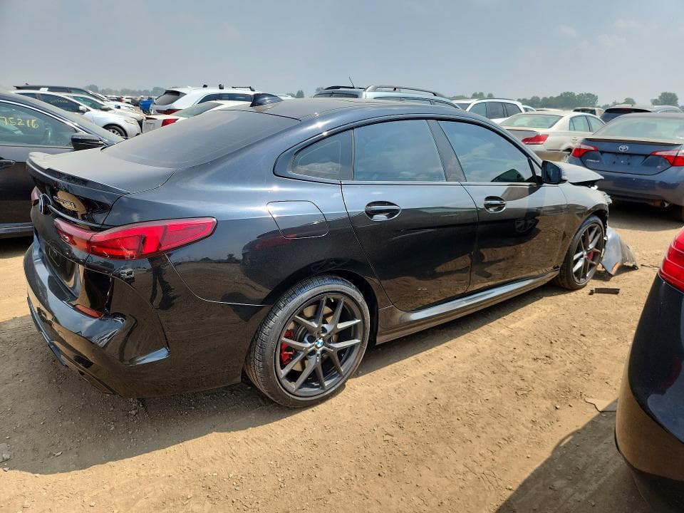 2024 BMW M235XI 3