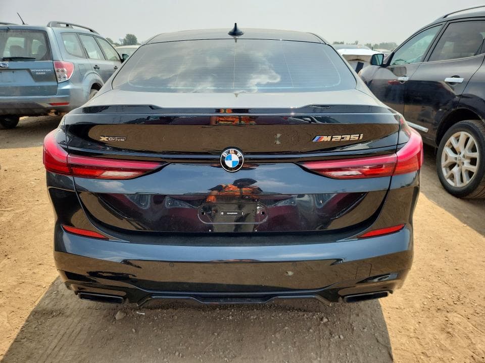 2024 BMW M235XI 6
