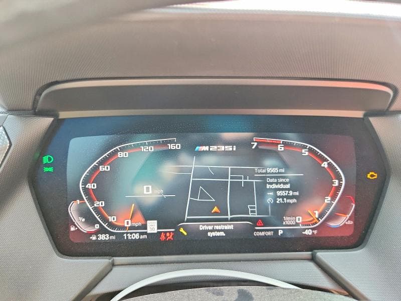 2024 BMW M235XI 9
