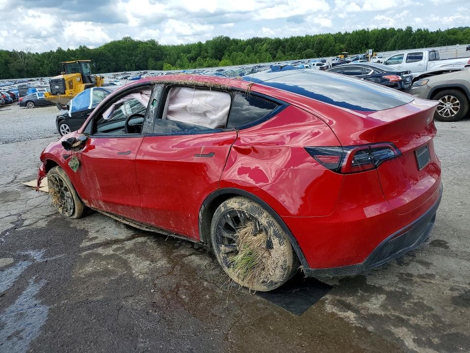 2023 TESLA MODEL Y 2