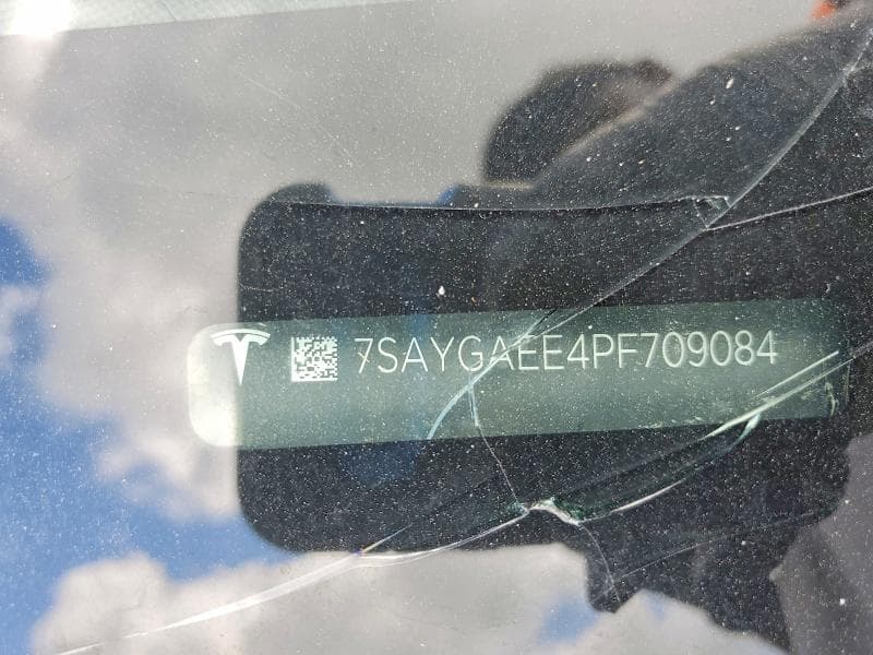 2023 TESLA MODEL Y 12