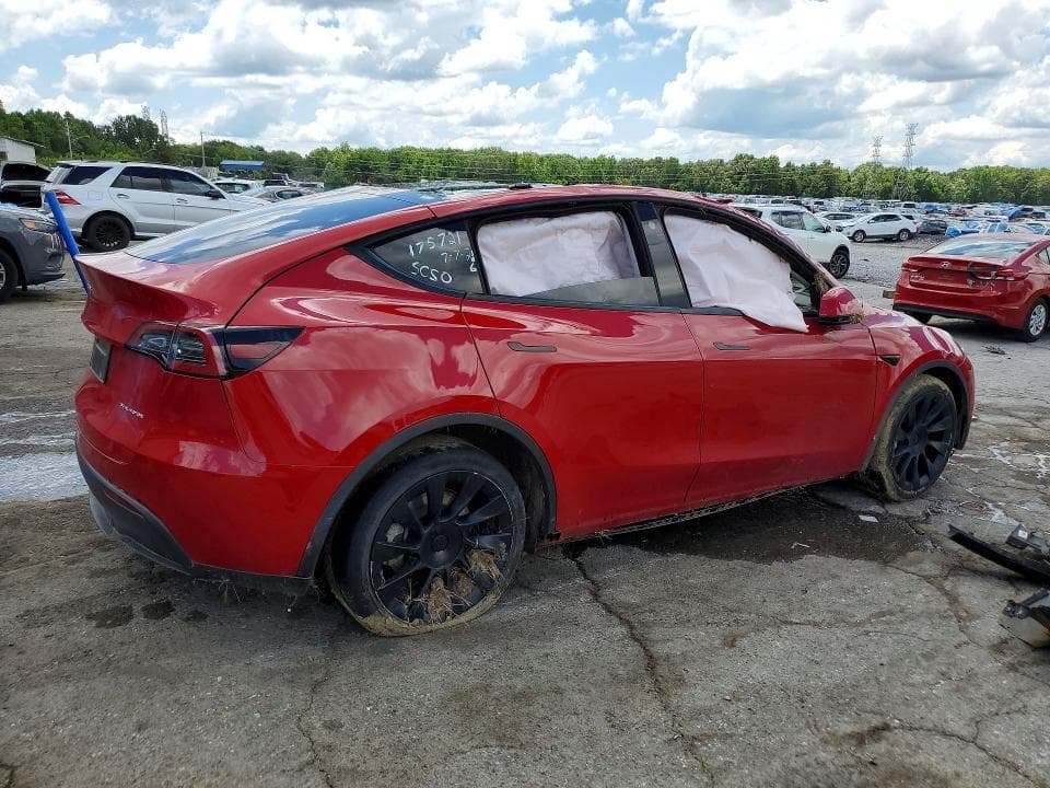 2023 TESLA MODEL Y 3