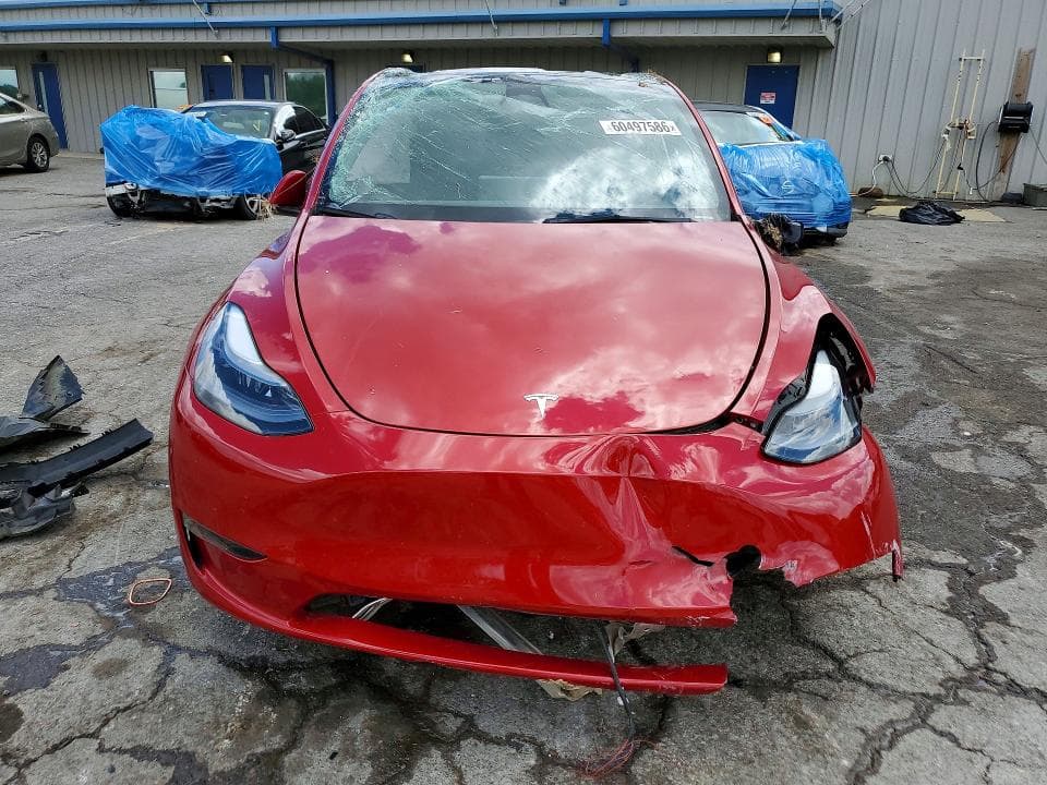 2023 TESLA MODEL Y 5