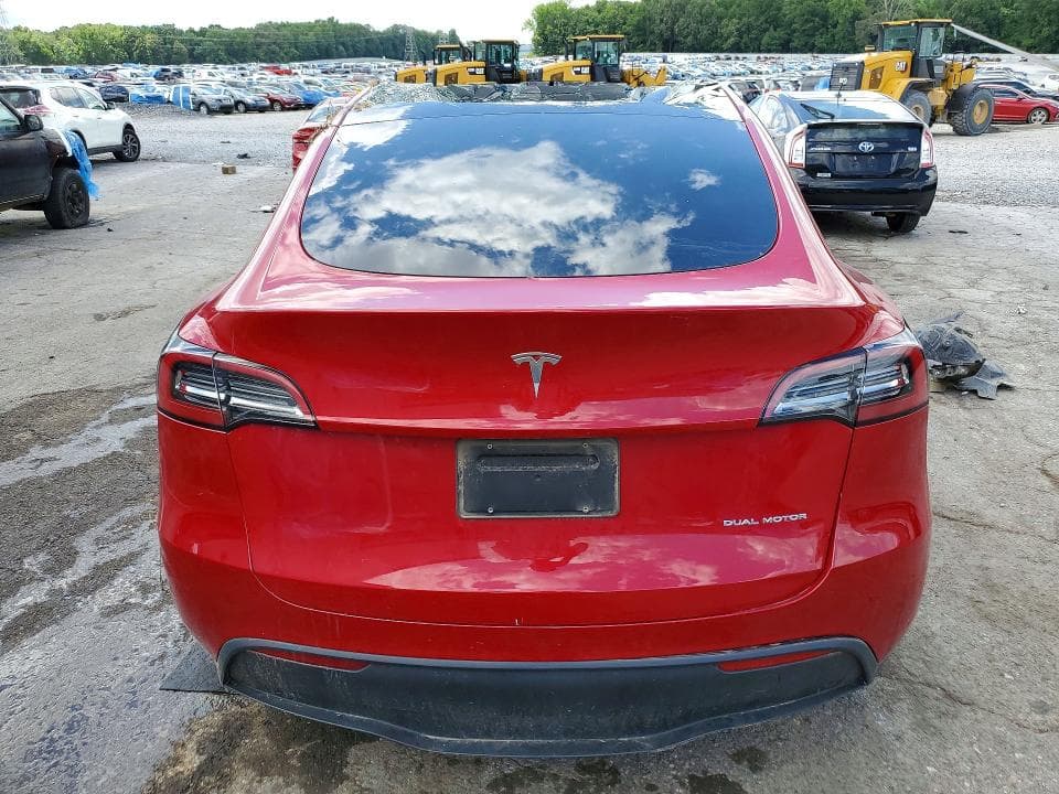 2023 TESLA MODEL Y 6
