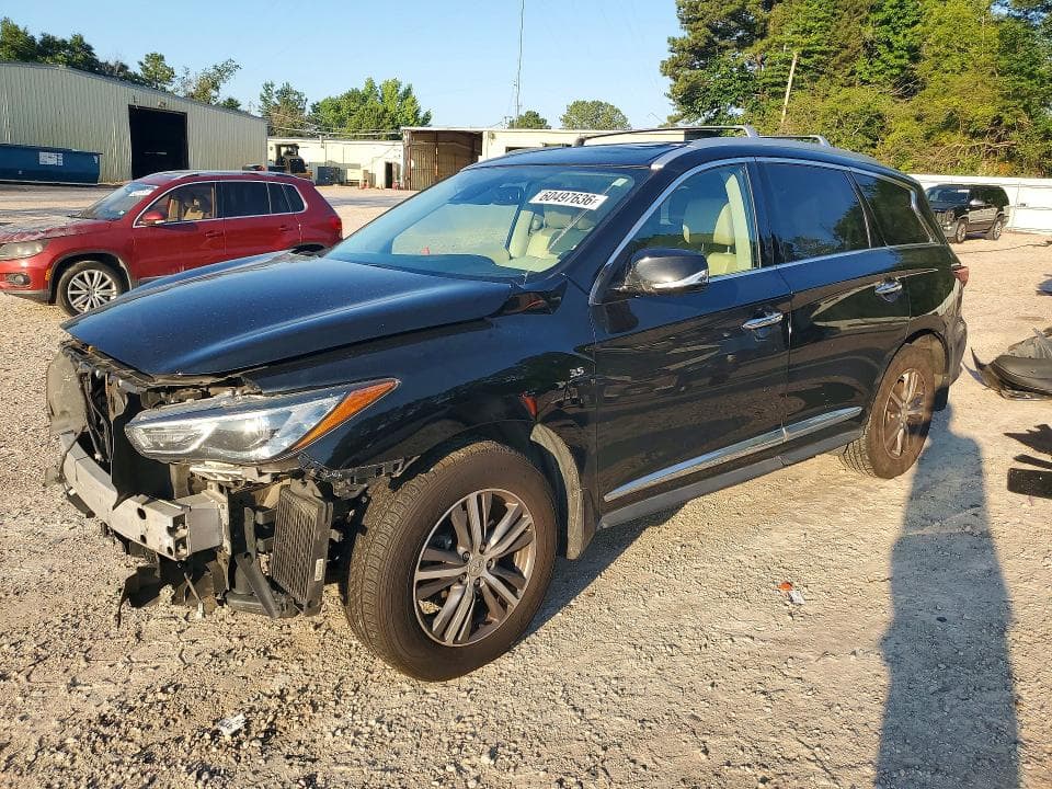 2020 INFINITI QX60 LUXE - 1