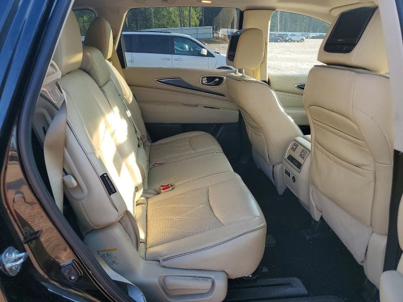 2020 INFINITI QX60 LUXE 11