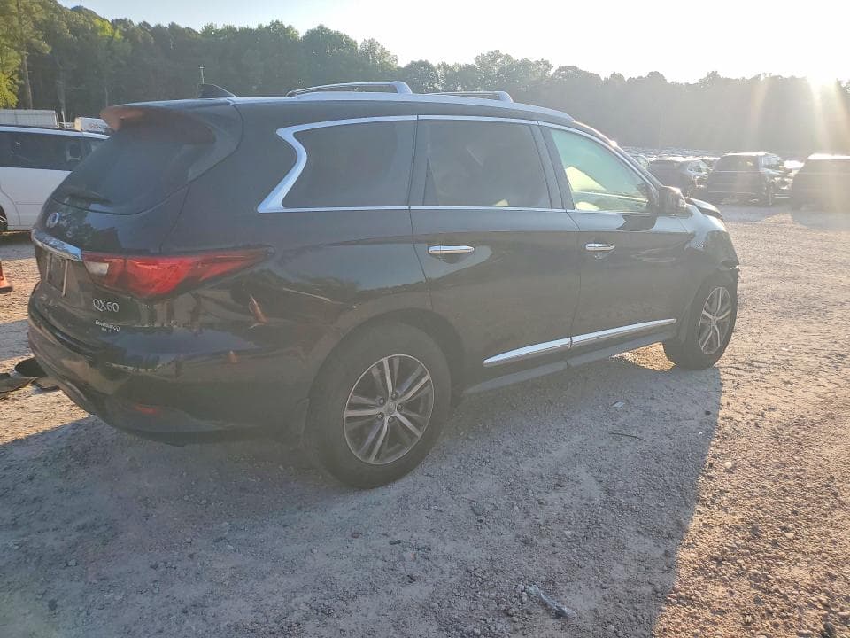 2020 INFINITI QX60 LUXE 3