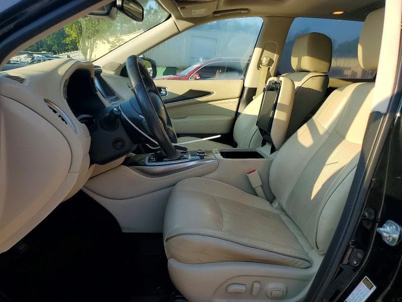 2020 INFINITI QX60 LUXE 7