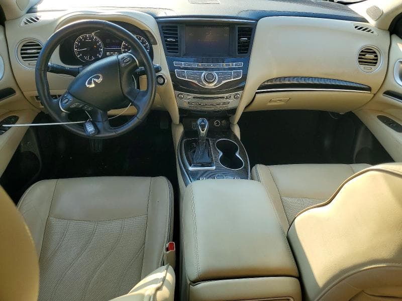 2020 INFINITI QX60 LUXE 8